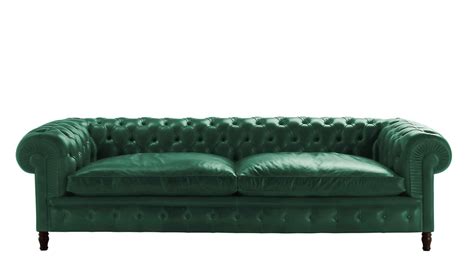 How the Chesterfield Sofa Took Italy 